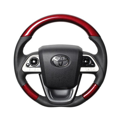 REAL オリジナルシリーズSET トヨタ プリウス 50系 2015/12〜2023/01 50-RDC-BK-BKT