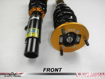 XYZ SSタイプ車高調 BMW 3シリーズ E91 ツーリングワゴン ABA-VR20/LBA-VR20/ABA-US20/LBA-US20 2005〜2011 SS-BM64