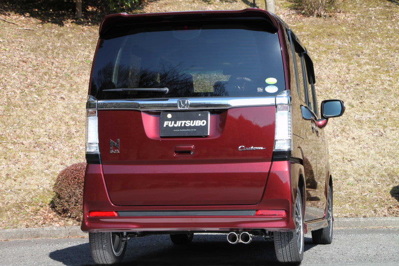 FUJITSUBO authorize A-K N-BOX DBA-JF1 H23.12〜H29.8（2011.12〜2017.8） 【740-50812】 マフラー フジツボ オーソライズ A-K