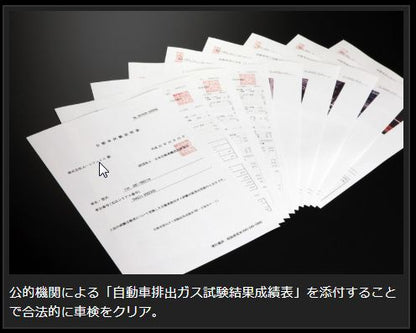 Genb スーパーキャタライザー トヨタ ハイエース TRH200系 2010/08〜 EMC12H