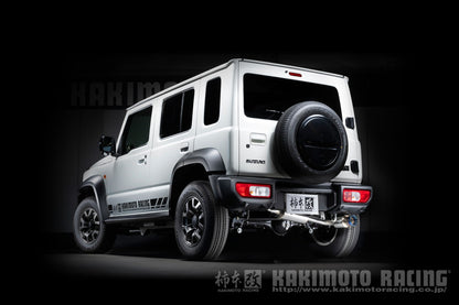 柿本改 GTbox 06&S ジムニーノマド 3BA-JC74W 2025/4〜2026/7 【S44364】 マフラー カキモト カキモト GTボックス 06&S