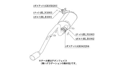 柿本改 Class KR ソリオ 5AA-MA37S 2020/12〜2025/1 【S71365】 マフラー カキモト カキモト クラスKR