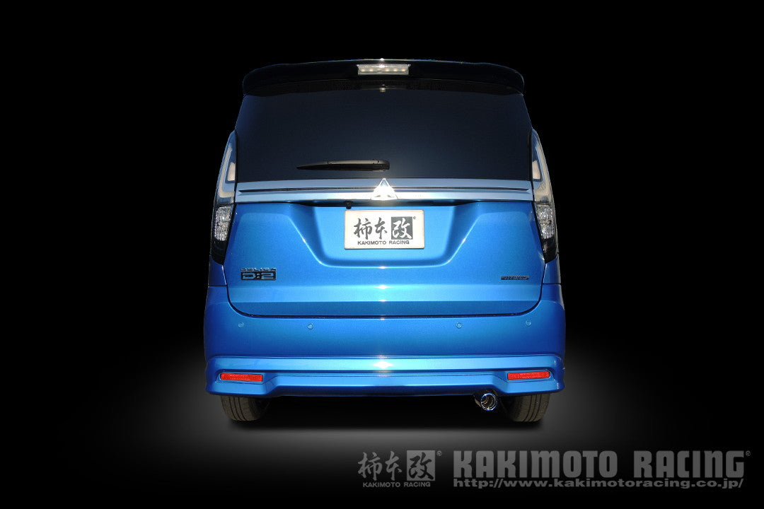 柿本改 Class KR ソリオ 5AA-MA37S 2020/12〜2025/1 【S71365】 マフラー カキモト カキモト クラスKR