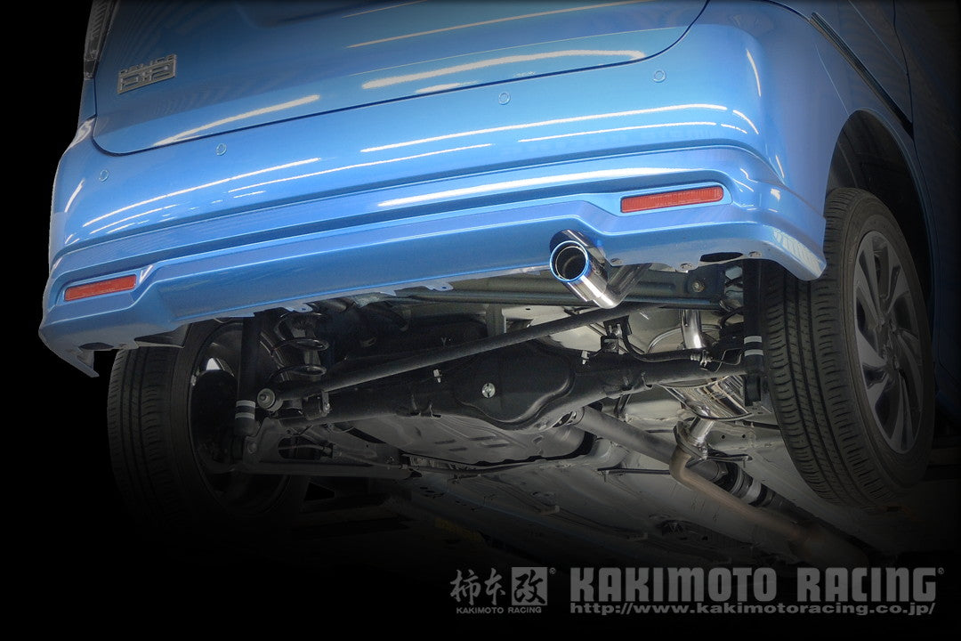 柿本改 Class KR ソリオ 5AA-MA37S 2020/12〜2025/1 【S71365】 マフラー カキモト カキモト クラスKR