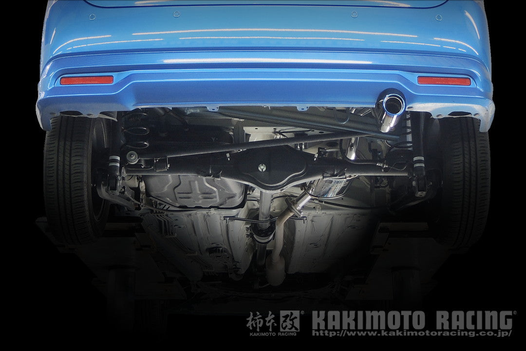 柿本改 Class KR ソリオ 5AA-MA37S 2020/12〜2025/1 【S71365】 マフラー カキモト カキモト クラスKR