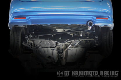 柿本改 Class KR ソリオ 5AA-MA37S 2020/12〜2025/1 【S71365】 マフラー カキモト カキモト クラスKR