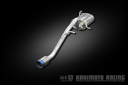 柿本改 Class KR デリカD2 5AA-MB37S 2020/12〜2025/2 【S71365】 マフラー カキモト カキモト クラスKR