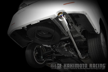 柿本改 GTbox06&S トヨタ アルファード DBA-GGH25W 2008/05〜2010/03 T423110