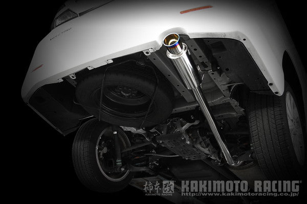 柿本改 GTbox06&S トヨタ ヴェルファイア DBA-GGH25W 2008/05〜2010/03 T423110