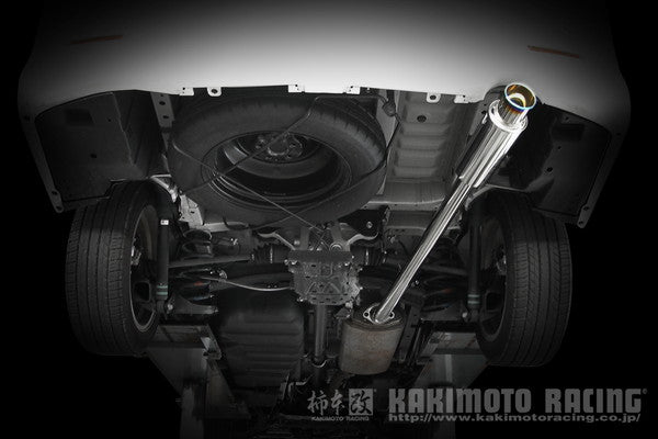 柿本改 GTbox06&S トヨタ ヴェルファイア DBA-GGH20W 2008/05〜2010/03 T423110