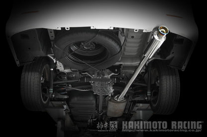 柿本改 GTbox06&S トヨタ ヴェルファイア DBA-GGH20W 2008/05〜2010/03 T423110