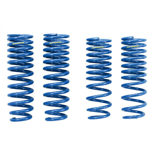 SPOON プログレッシブスプリング インテグラタイプR DC2 DB8 【51400-DCR-001×1】 1台分セット