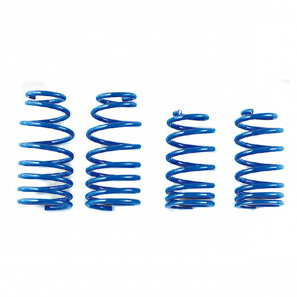 SPOON プログレッシブスプリング シビックタイプR FD2 【51400-FD2-001×1】 1台分セット