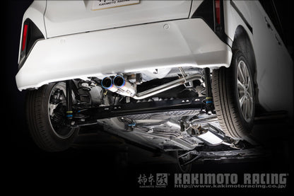 柿本改 Class KR センター出し ムーヴ 5BA-LA850S 2025/6〜 【D71324】 マフラー カキモト カキモト クラスKR センター出し