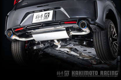 柿本改 Class KR ステンレステール LBX 4BA-GAYA16 2024/8〜 【L71306P】 マフラー カキモト カキモト クラスKR ステンレステール