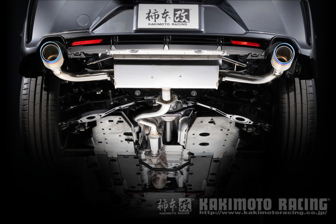 柿本改 Class KR ステンレステール LBX 4BA-GAYA16 2024/8〜 【L71306P】 マフラー カキモト カキモト クラスKR ステンレステール