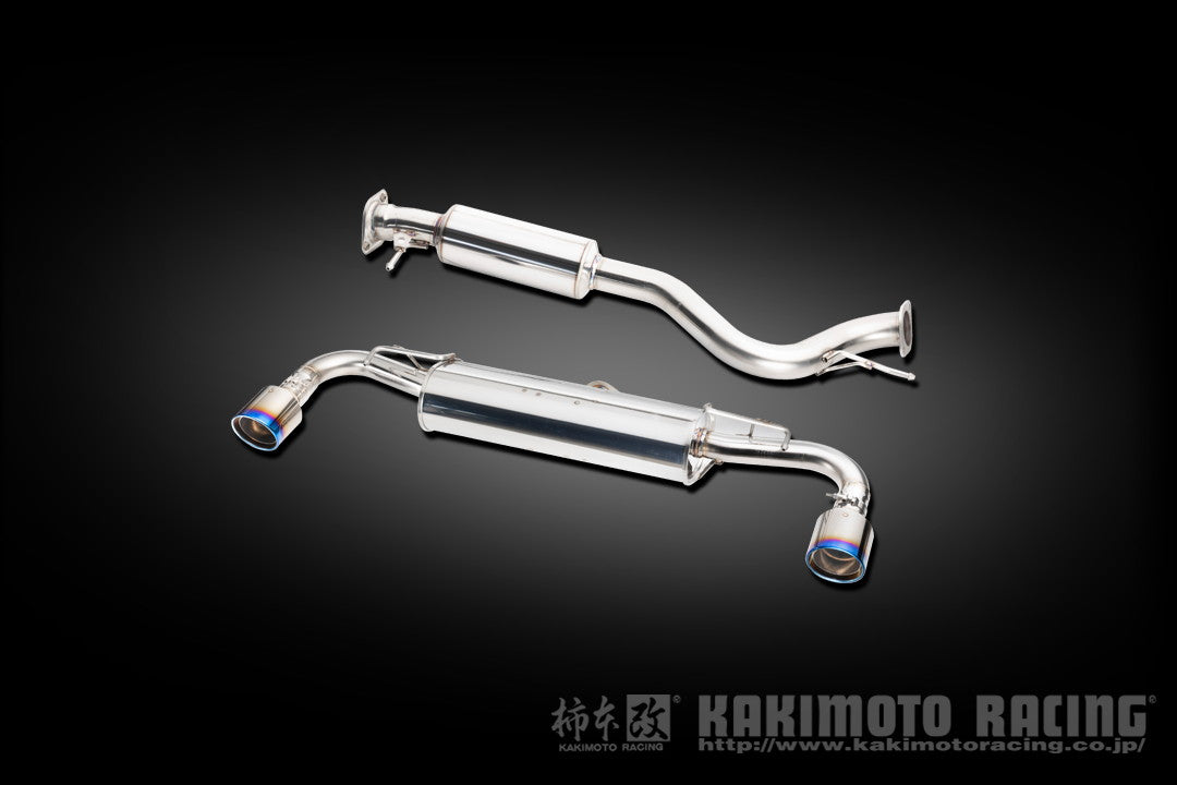 柿本改 Class KR ステンレステール LBX 4BA-GAYA16 2024/8〜 【L71306P】 マフラー カキモト カキモト クラスKR ステンレステール