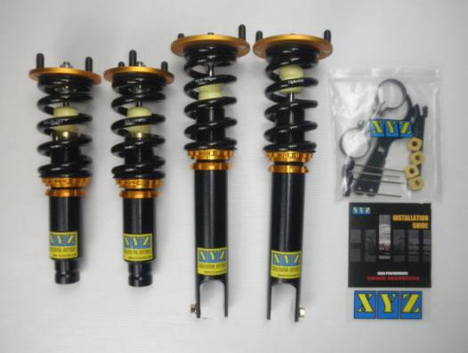 XYZ RSタイプ車高調 ホンダ アコード CD3/CD4/CD5/CD6 1993〜1996 RS-HN03