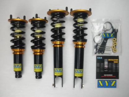 XYZ RSタイプ車高調 ホンダ アコード CD3/CD4/CD5/CD6 1993〜1996 RS-HN03