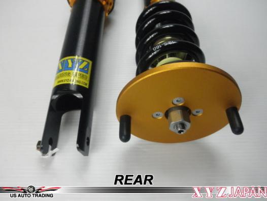 XYZ RSタイプ車高調 ホンダ アコード CD3/CD4/CD5/CD6 1993〜1996 RS-HN03