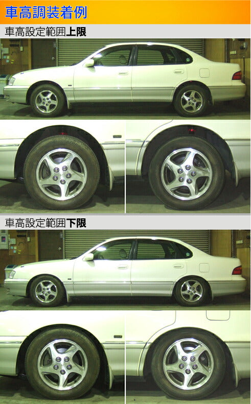 Largus Spec S トヨタ アバロン MCX10