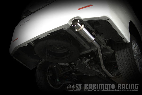 柿本改 hyper GTbox Rev. トヨタ アルファード DBA-GGH25W 2008/05〜2010/03 T413110