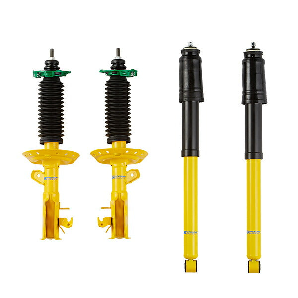SPOON スプーンサスペンションセット フィット GK5 【50000-GK5-000×1】 1台分セット