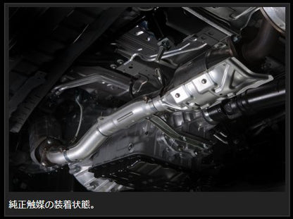 Genb スーパーキャタライザー ニッサン NV350キャラバン E26 EMC01C