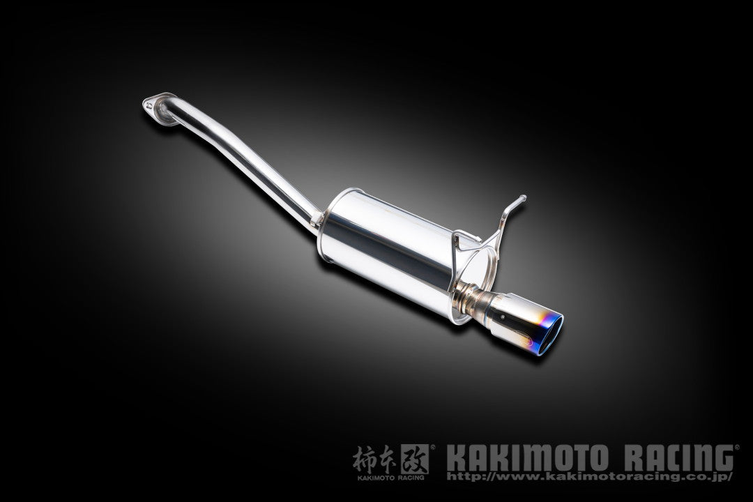 柿本改 Class KR WR-V 5BA-DG5 2024/3〜 【H713149】 マフラー カキモト カキモト クラスKR