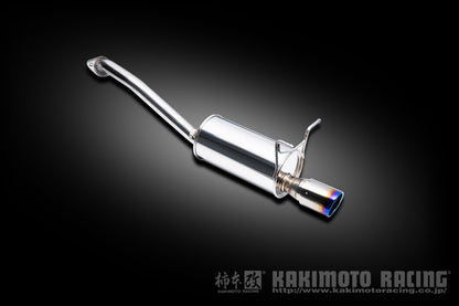 柿本改 Class KR WR-V 5BA-DG5 2024/3〜 【H713149】 マフラー カキモト カキモト クラスKR
