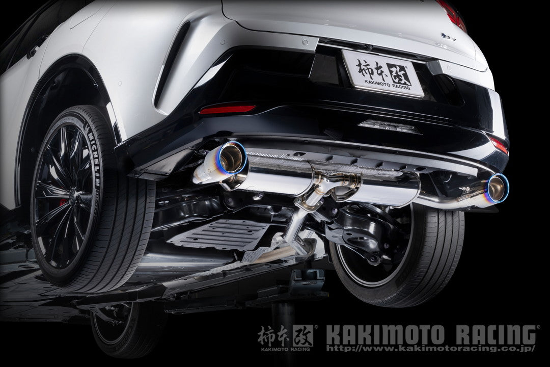 柿本改 Class KR ステンレステール クラウンスポーツ ハイブリッド 6AA-AZSH36W 2023/11〜 【T713195P】 マフラー カキモト カキモト クラスKR ステンレステール