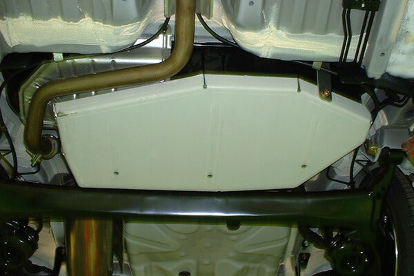 OKUYAMA タンクガード トヨタ ヴィッツ NCP10/NCP13  520 042 0