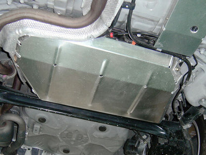 OKUYAMA タンクガード トヨタ ヴィッツ NCP91  520 045 0