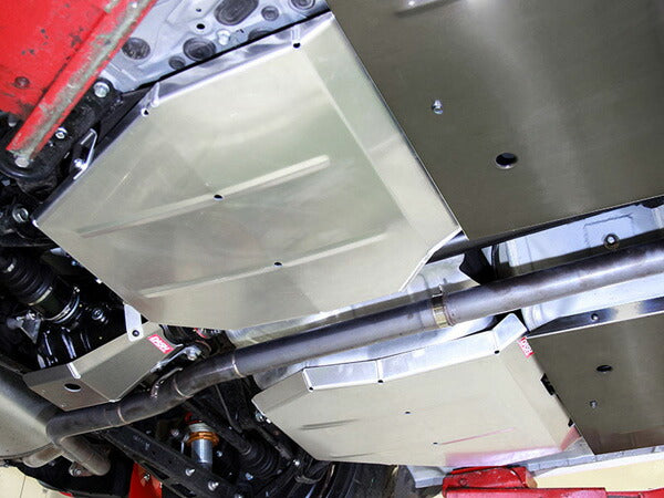 OKUYAMA タンクガード スバル BRZ ZC6  520 055 0