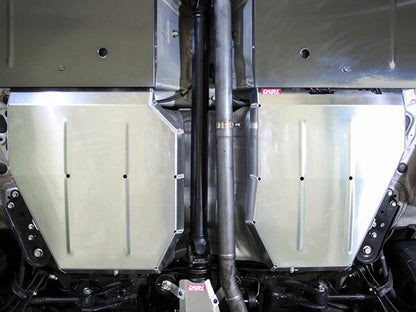 OKUYAMA タンクガード トヨタ 86 ZN6  520 055 0