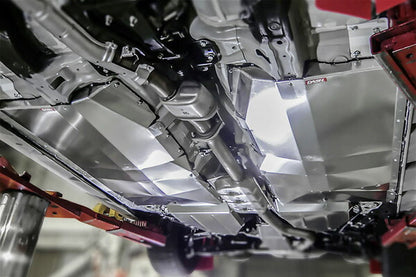 OKUYAMA フロアガード スバル WRX STI VAB  522 525 0