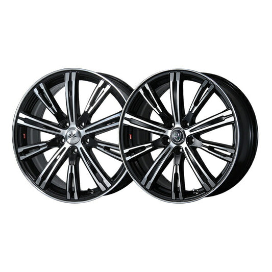 BLEST Bahnsport/Type 525 【18×7J 5-100 INSET50】