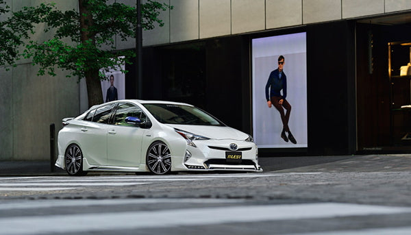 BLEST Bahnsport/Type 525 【17×6.5J 5-100 INSET45】