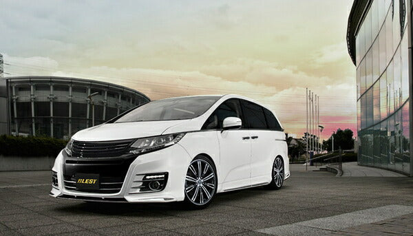 BLEST Bahnsport/Type 525 【17×6.5J 5-100 INSET45】 トヨタ ウィッシュ 20系 2009