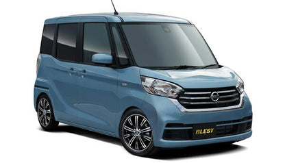 BLEST Bahnsport/Type 525 【17×6.5J 5-100 INSET45】