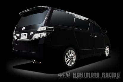 柿本改 KRnoble Ellisse クリスタルAB トヨタ ヴェルファイア DBA-ANH20W 2008/05〜2010/03 T523109B