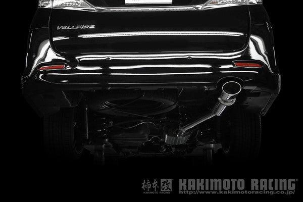 柿本改 KRnoble Ellisse クリスタルAB トヨタ ヴェルファイア DBA-ANH20W 2008/05〜2010/03 T523109B