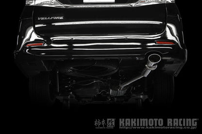 柿本改 KRnoble Ellisse クリスタルAB トヨタ ヴェルファイア DBA-ANH20W 2008/05〜2010/03 T523109B