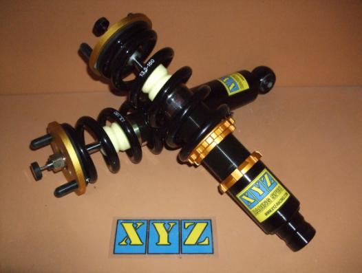 XYZ RSタイプ車高調 ホンダ シビック/CR-X EF2 1989〜1991 RS-HN10