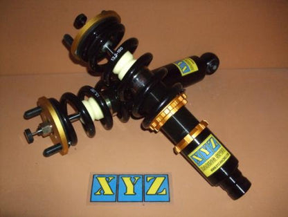 XYZ RSタイプ車高調 ホンダ シビック/CR-X EF2 1989〜1991 RS-HN10