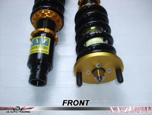 XYZ RSタイプ車高調 ホンダ シビック/CR-X EF2 1989〜1991 RS-HN10