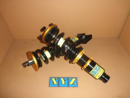 XYZ RSタイプ車高調 ホンダ シビック/CR-X EF2 1989〜1991 RS-HN12