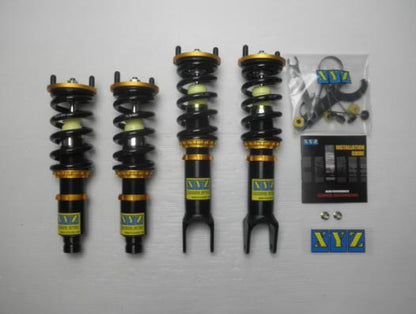 XYZ RSタイプ車高調 ホンダ シビック/CR-X EF2 1989〜1991 RS-HN12