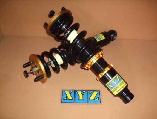 XYZ RSタイプ車高調 ホンダ シビック/CR-X EF6/EF7/EF8 1989〜1991 RS-HN11