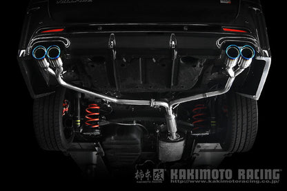 柿本改 Class KR トヨタ アルファードG's DBA-ANH20W 2012/11〜2015/01 T713109